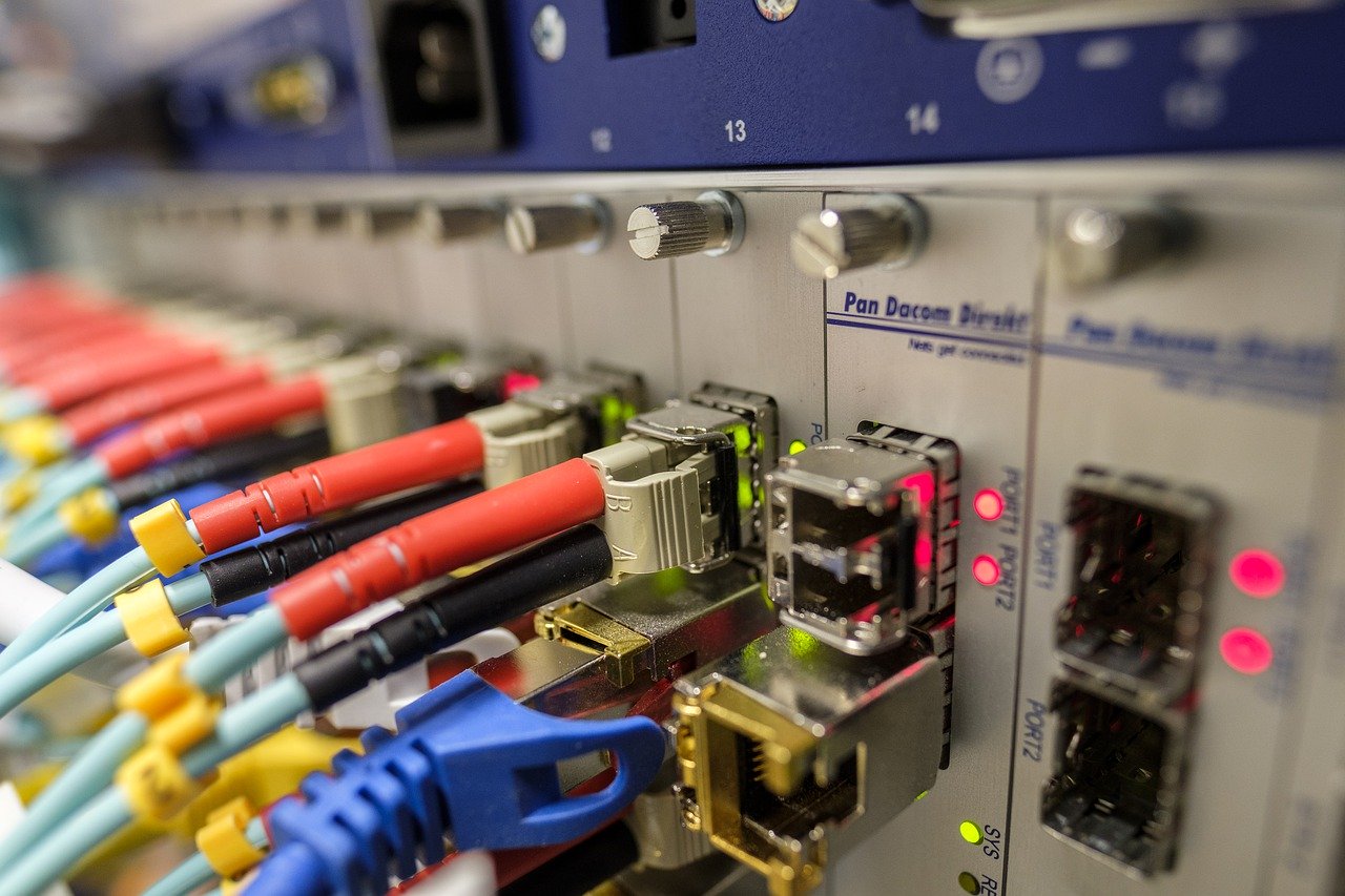 STECO Courant Faible - Câblage informatique et fibre optique
